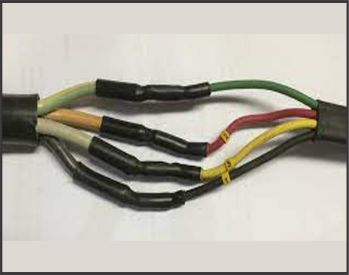 Used for Cable Jointing Submersible Pump icon